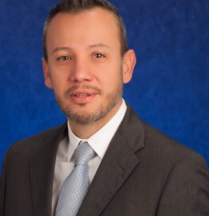 Rafael Garcia, Senior Information Security Consultant, El Paso Electric