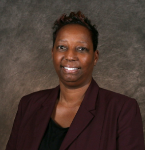 Yolanda Scott, Protective Services Manager, Texas Instruments